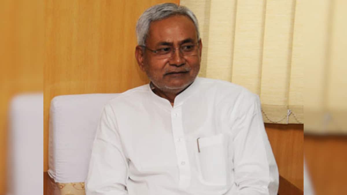 Nitish to attend Advani's yatra start-off: BJP – Firstpost