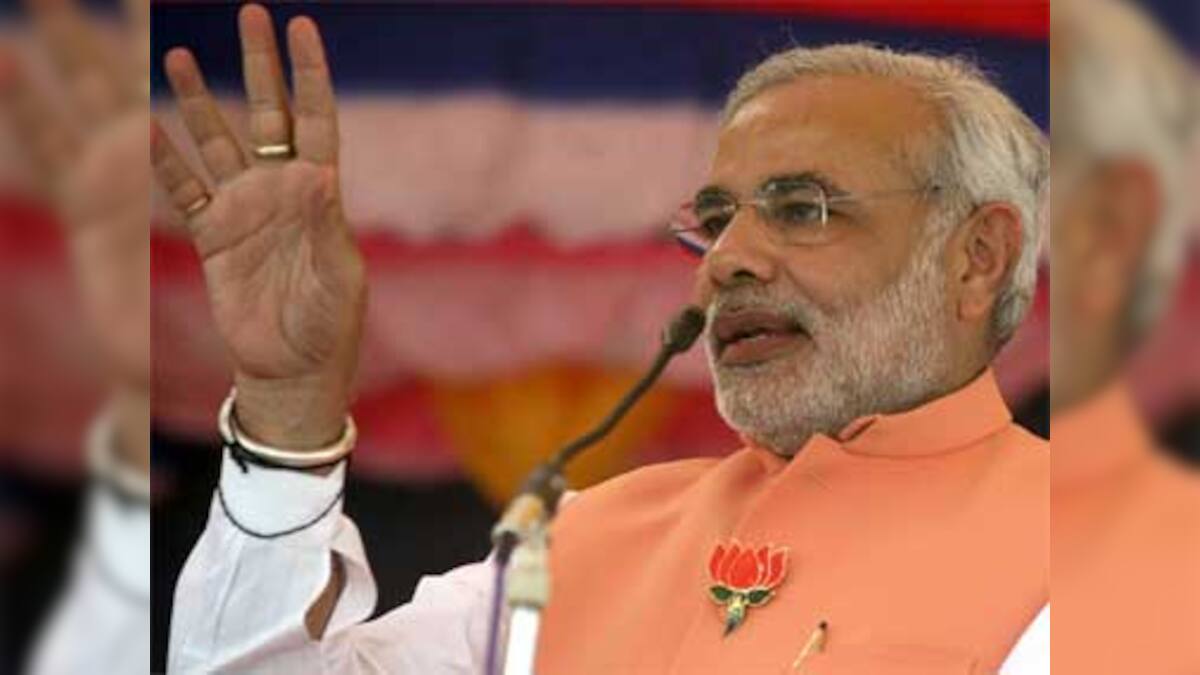 As the Hindu Jinnah, Modi is not a viable PM for 2014 – Firstpost
