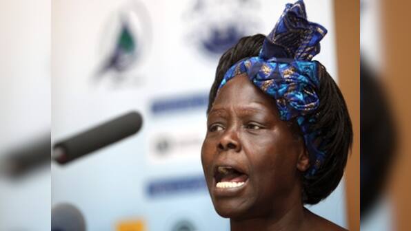 Kenya Nobel laureate Wangari Maathai is no more