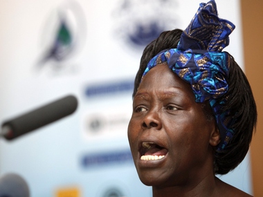 Kenya Nobel laureate Wangari Maathai is no more Kenya Nobel laureate Wangari Maathai is no more
