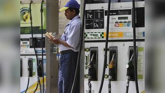 Euro zone fears grip brent crude, pull it down to $104