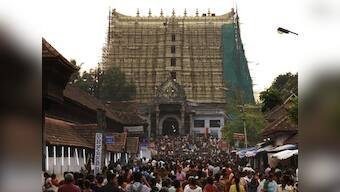 Kerala govt approves five-tier security for Padma temple