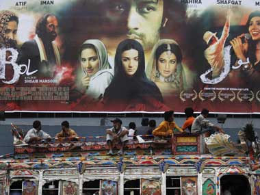 Pakistani film industry knocks court to fight Indian onslaught Pakistani film industry knocks court to fight Indian onslaught