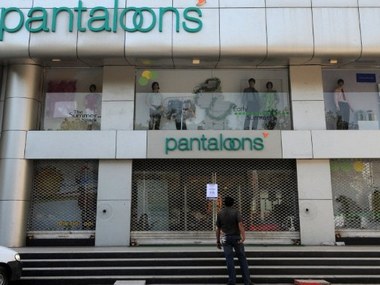Valuation issues, FDI delay take lustre off Pantaloon Valuation issues, FDI delay take lustre off Pantaloon