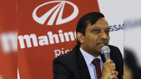 Economic slowdown impact: Mahindra and Mahindra defers Rs 1,000-cr capex plan by year