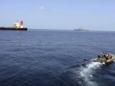 Ready to work with UN for legal mechanism to counter pirates: Puri Ready to work with UN for legal mechanism to counter pirates: Puri