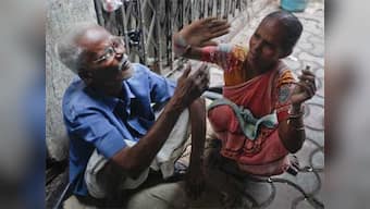 How many are poor? Take your pick from 27.5 pct to 80 pct