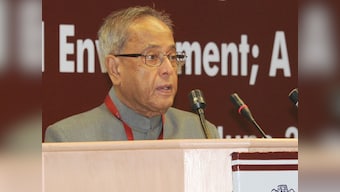 Crisis over, for now: Chidu accepts Pranab's explanation