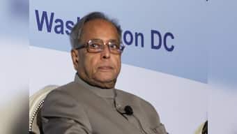 Pranab to World Bank: India's long term growth intact