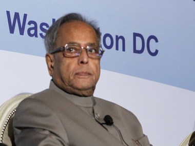 Pranab to World Bank: India's long term growth intact Pranab to World Bank: India's long term growth intact