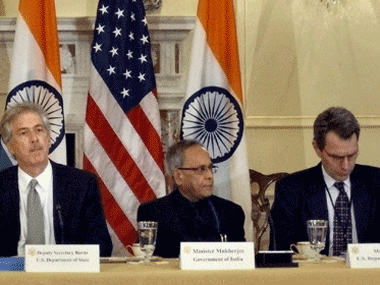 Pranab tells American CEOs, India will regain reforms mojo Pranab tells American CEOs, India will regain reforms mojo