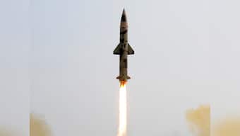 Prithvi-II tested successfully off Odisha coast