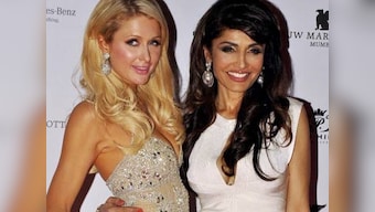 Paris Hilton does Mumbai: Revenge of the brown sahibs, sorry, floozies