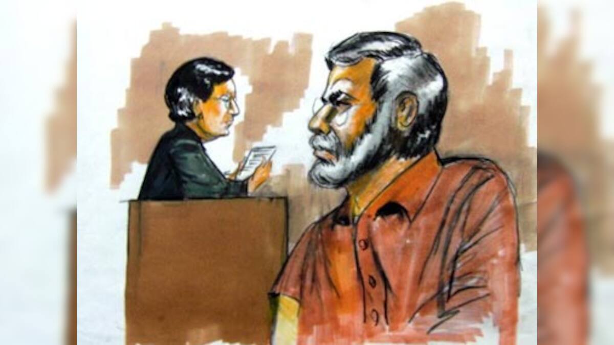 LeT supporter Rana wants a new trial for himself – Firstpost