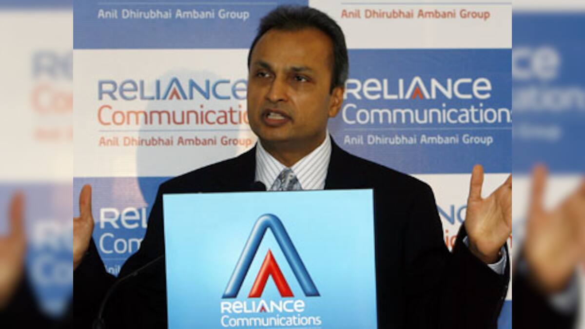 RCom to reorganise wireless business – Firstpost