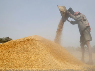 Food Security Bill is UPA-2's NREGA - costlier and riskier Food Security Bill is UPA-2's NREGA - costlier and riskier