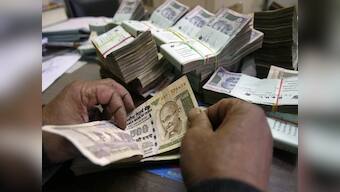 Shaky rupee loses ground further, hurtles to 1-year low