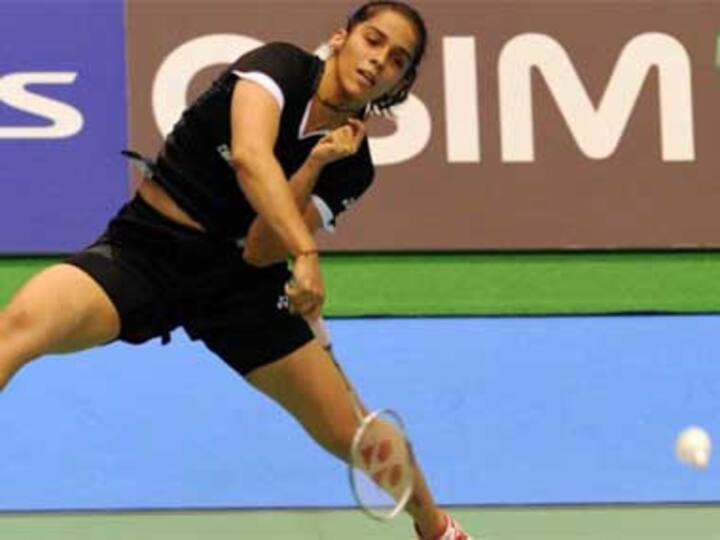 Saina stunned by Schenk in Japan Open semis