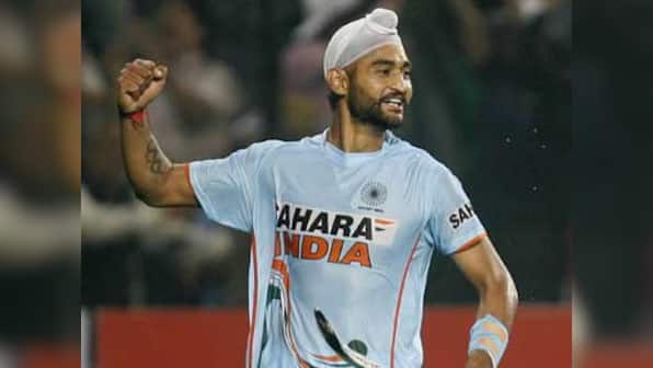Hockey India lifts Sandeep, Sardara ban
