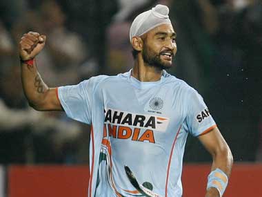 Hockey India lifts Sandeep, Sardara ban Hockey India lifts Sandeep, Sardara ban