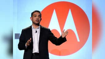 Motorola CEO Jha to get $66 mn 'golden parachute' in Google deal   