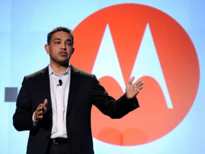 Motorola CEO Jha to get $66 mn 'golden parachute' in Google deal   