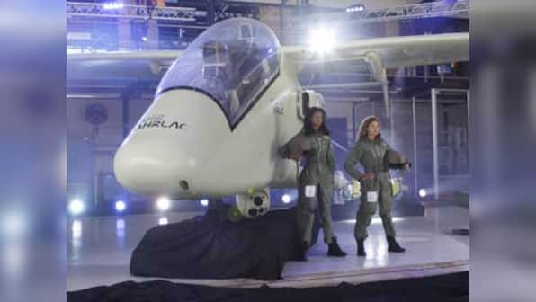 First Africa-built military plane unveiled