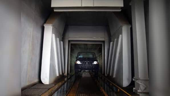 Mahindra and Mahindra's new global SUV to hit roads by end Dec