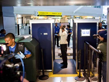 US regrets inconvenience to Indian diplomats at airports US regrets inconvenience to Indian diplomats at airports