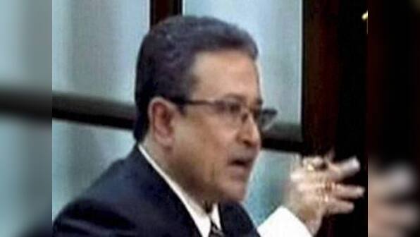 Lok Sabha drops impeachment proceedings against Justice Sen