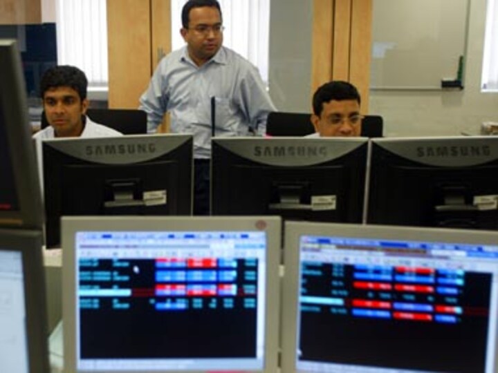 Sensex up 180 pts in opening trade on firm Asian cues
