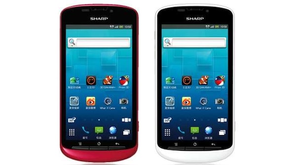 Sharp Launches 3D Android Smartphone: Aquos SH8298U