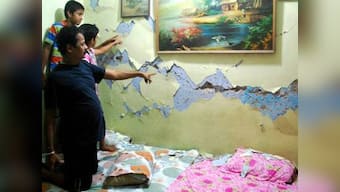 Earthquake measuring 5.5 on Richter Scale hits Uttarakhand's Rudraprayag; tremors felt in Delhi, Haryana