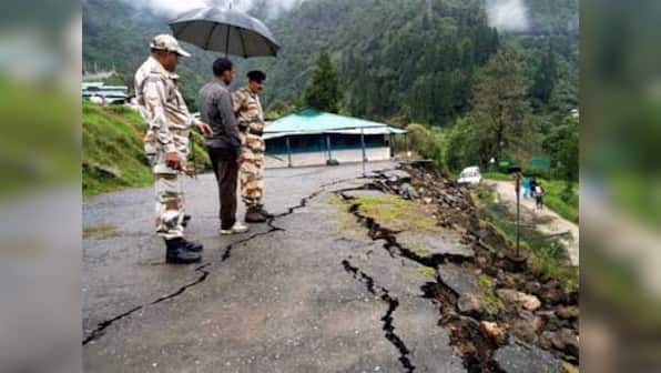 Sikkim quake toll reaches 60, higher casualties feared