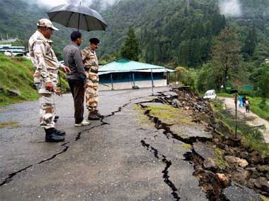 Sikkim quake toll reaches 60, higher casualties feared Sikkim quake toll reaches 60, higher casualties feared