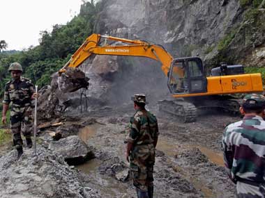 Post Sikkim quake, mega dams in the Himalayas need re-think Post Sikkim quake, mega dams in the Himalayas need re-think