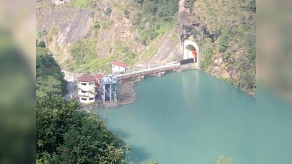 Dam safety in Sikkim - we were lucky this time
