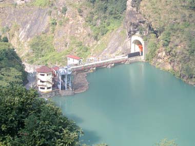 Dam safety in Sikkim - we were lucky this time Dam safety in Sikkim - we were lucky this time