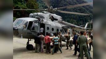 Over 5,500 armymen deployed for rescue, relief job in Sikkim