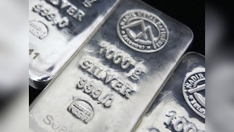Gold futures tumble 3.82 pc; Silver headed for biggest daily drop in 3 years