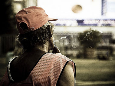 Lighting up can slow you down in the bedroom Lighting up can slow you down in the bedroom