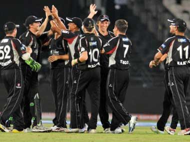 Auckland out of Champions League after loss to Somerset Auckland out of Champions League after loss to Somerset