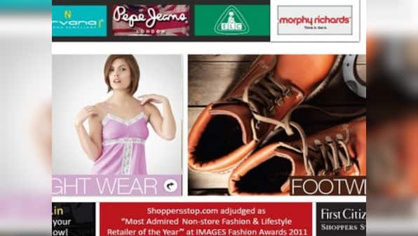 Set to double sales in 4 years: Shoppers Stop