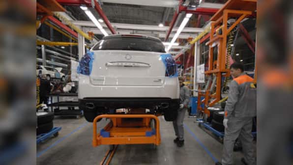 Ssangyong Motor in comeback mode, aims to up sales by a quarter