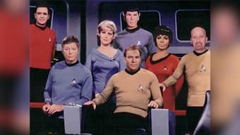 Star trek: 45 years since it boldly went where no man had gone before