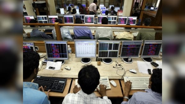 ABB on a slide; Andhra Bank, Divi's Lab consolidate 