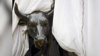 Market prognosis: Down first, and then only up and up