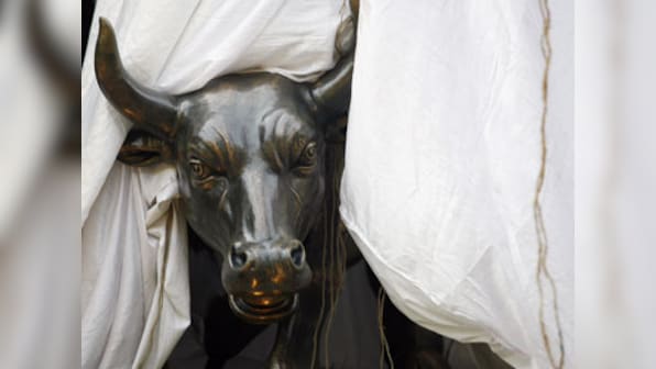 Market prognosis: Down first, and then only up and up