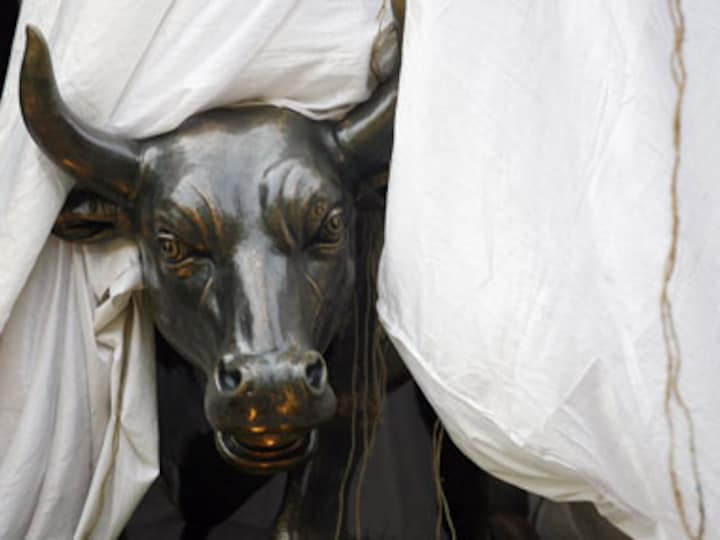 Market prognosis: Down first, and then only up and up