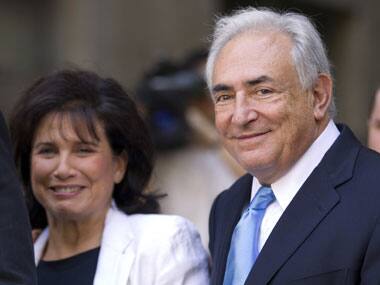Encounter with maid a moral failing: Strauss-Kahn 